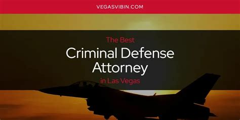 best criminal defense attorney in las vegas.